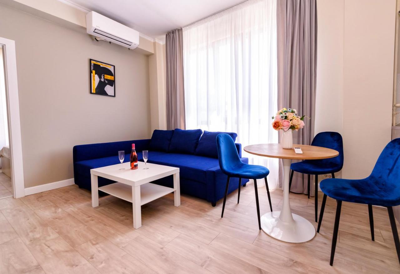 Aquarium Residence 4 นาโวดาริ ภายนอก รูปภาพ