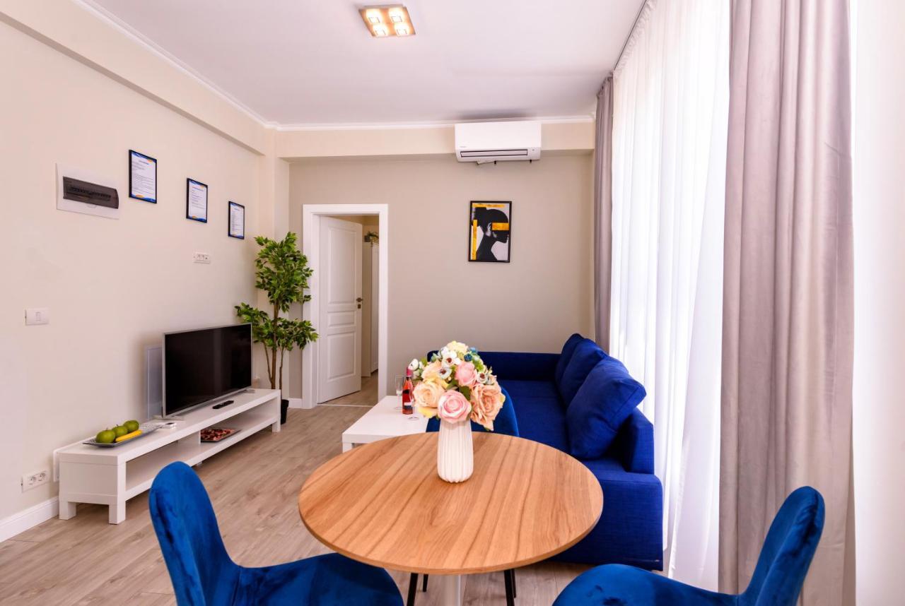 Aquarium Residence 4 นาโวดาริ ภายนอก รูปภาพ