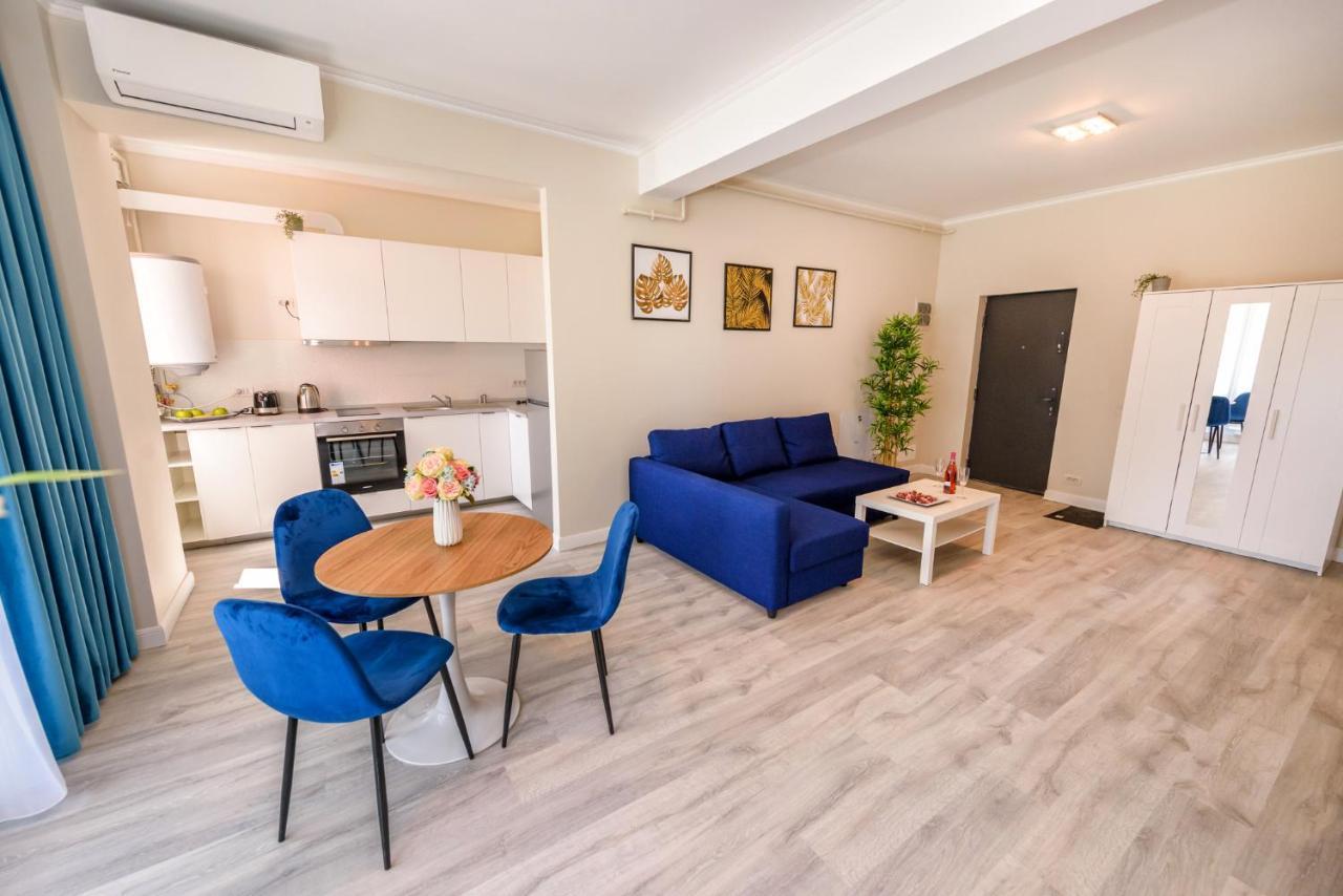 Aquarium Residence 4 นาโวดาริ ภายนอก รูปภาพ